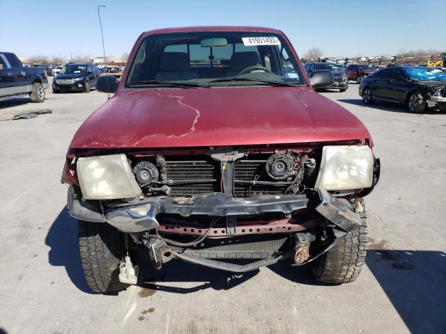 Photo 5 from auction – 2000 TOYOTA TACOMA with VIN 4TASM92N2YZ651241
