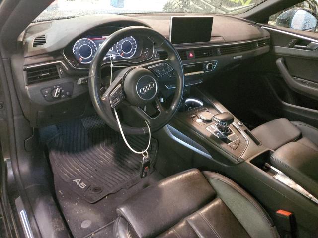 Photo 8 from auction – 2018 AUDI A5 PREMIUM with VIN WAUTNAF57JA025929