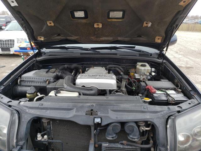 Photo 11 from auction – 2003 TOYOTA 4RUNNER LI with VIN JTEBT17R638007398