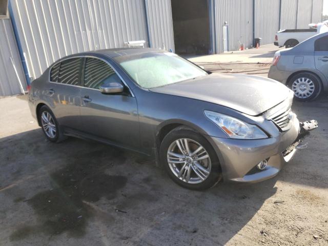 Photo 4 from auction – 2011 INFINITI G25 BASE with VIN JN1DV6APXBM601528