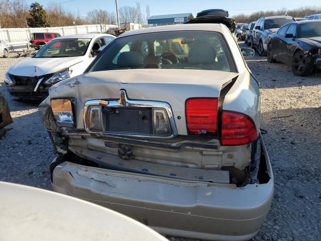 Photo 6 from auction – 2000 LINCOLN LS with VIN 1LNHM87AXYY776990