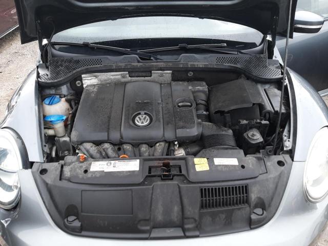 Photo 11 from auction – 2012 VOLKSWAGEN BEETLE with VIN 3VWJX7AT3CM655236