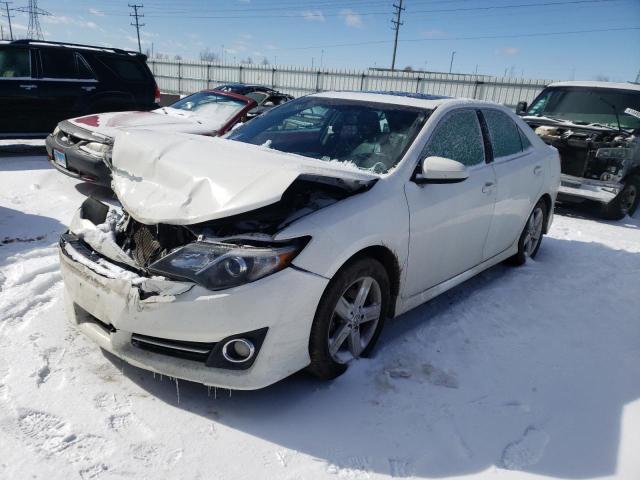 TOYOTA CAMRY L 2014 with VIN 4T1BF1FKXEU806364 - Photo from auction