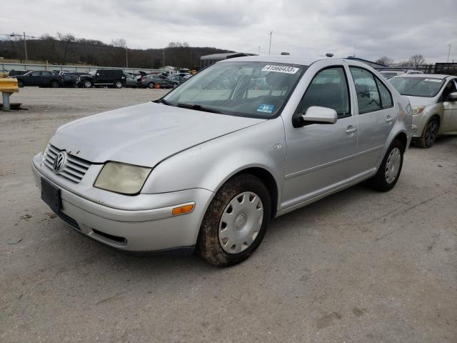 VOLKSWAGEN JETTA GL 2000 with VIN 3VWRC29M0YM184216 - Photo from auction