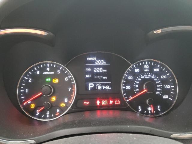 Photo 9 from auction – 2015 KIA FORTE LX with VIN KNAFK4A69F5409024