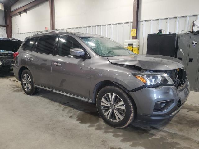 Photo 4 from auction – 2017 NISSAN PATHFINDER with VIN 5N1DR2MN7HC676847