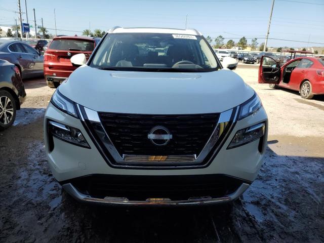 Photo 5 from auction – 2023 NISSAN ROGUE PLAT with VIN JN8BT3DC2PW100554
