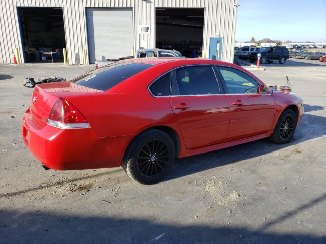 Photo 3 from auction – 2013 CHEVROLET IMPALA LS with VIN 2G1WF5E38D1234642