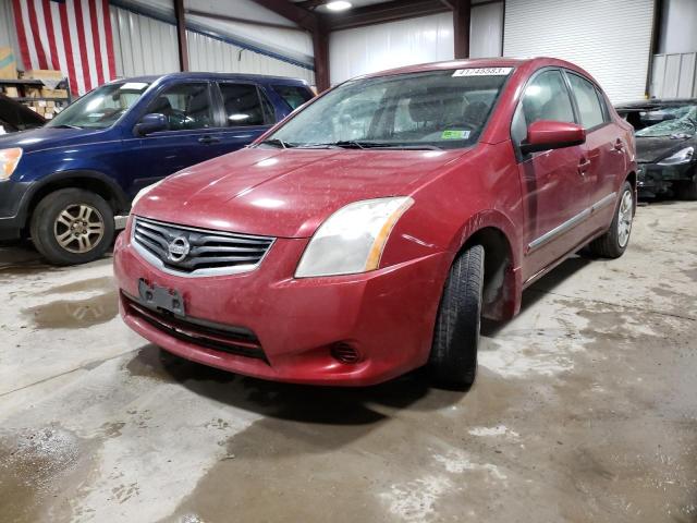 NISSAN SENTRA 2.0 2012 with VIN 3N1AB6APXCL666113 - Photo from auction