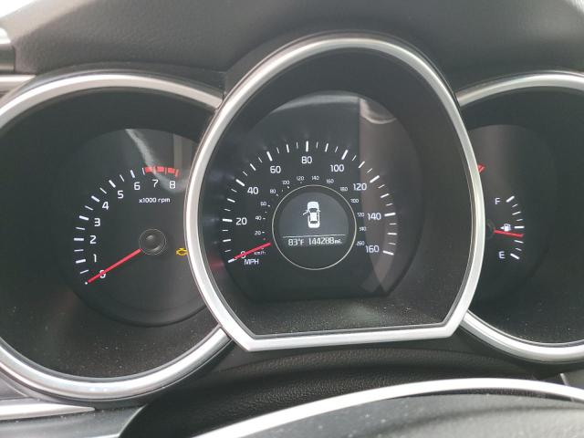 Photo 9 from auction – 2015 KIA OPTIMA LX with VIN 5XXGM4A75FG368722
