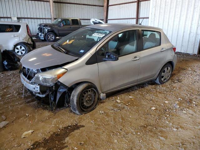 TOYOTA YARIS 2012 with VIN JTDKTUD30CD528680 - Photo from auction