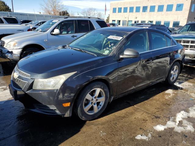 Photo 1 from auction – 2012 CHEVROLET CRUZE LT with VIN 1G1PF5SC3C7200151