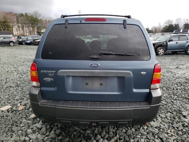 Photo 6 from auction – 2005 FORD ESCAPE XLT with VIN 1FMCU03165KD73900