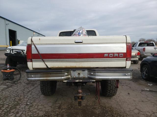 Photo 6 from auction – 1997 FORD F350 with VIN 1FTJW36G9VEC14309