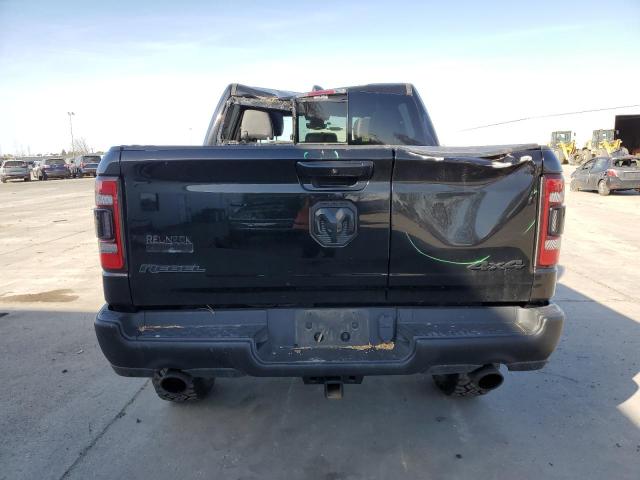 Photo 6 from auction – 2020 RAM 1500 REBEL with VIN 1C6SRFLT5LN109317