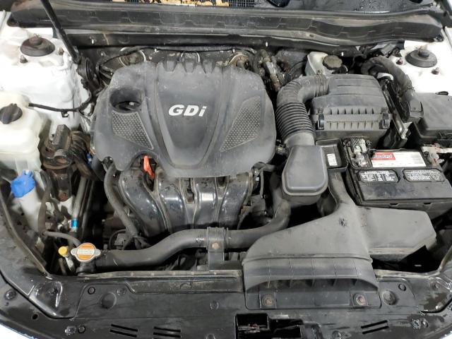 Photo 11 from auction – 2012 KIA OPTIMA EX with VIN 5XXGN4A7XCG038549