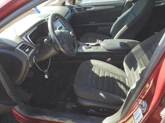 Photo 7 from auction – 2017 FORD FUSION SE with VIN 3FA6P0HD1HR273608