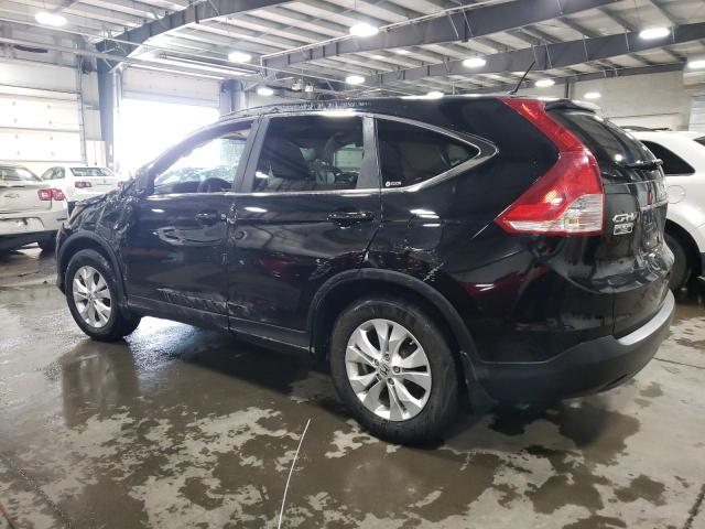 Photo 2 from auction – 2012 HONDA CR-V EX with VIN 5J6RM4H58CL078140