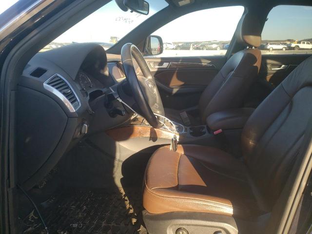 Photo 7 from auction – 2017 AUDI Q5 PREMIUM with VIN WA1C2AFP2HA097946