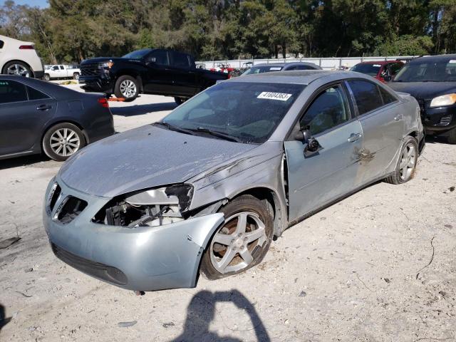 Photo 1 from auction – 2007 PONTIAC G6 BASE with VIN 1G2ZG58N374185216