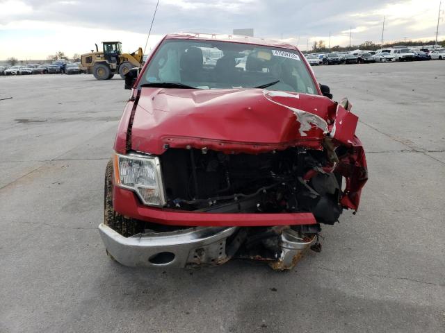 Foto 5 de la subasta – 2011 FORD F150 SUPER con VIN 1FTFW1CF6BFA83111