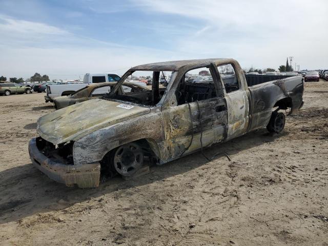 CHEVROLET silverado 2004 with VIN 2GCEC19V441223458 - Photo from auction