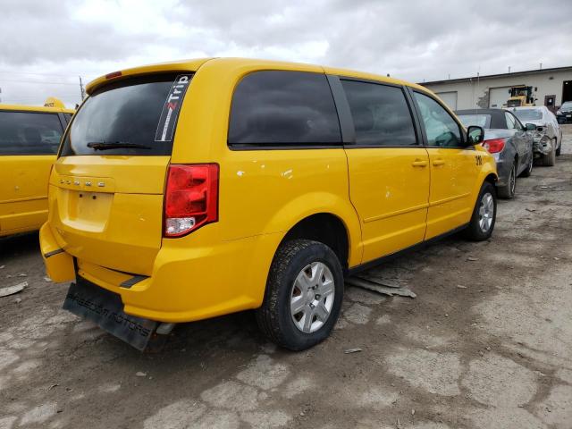 Photo 3 from auction – 2013 DODGE GRAND CARA with VIN 2C4RDGBG1DR506768