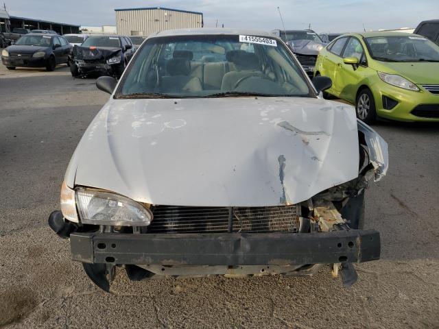 Photo 5 from auction – 2000 TOYOTA COROLLA VE with VIN 1NXBR12E0YZ354775