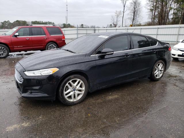 FORD FUSION SE 2016 with VIN 3FA6P0H77GR246728 - Photo from auction