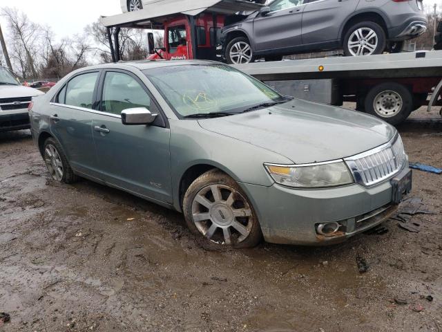 صورة رقم 4 من المزاد - 2008 LINCOLN MKZ مع VIN 3LNHM28T58R628502