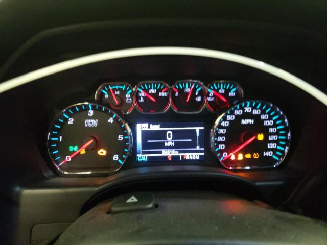 Photo 9 from auction – 2016 CHEVROLET SILVERADO with VIN 3GCUKREC9GG244030