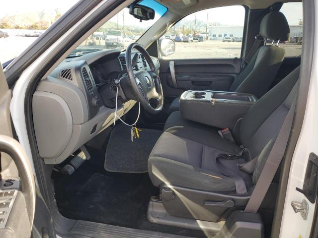Photo 7 from auction – 2012 CHEVROLET SILVERADO with VIN 1GCRCREA8CZ280397