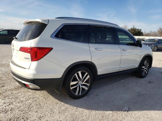 Photo 3 from auction – 2016 HONDA PILOT TOUR with VIN 5FNYF5H99GB035973