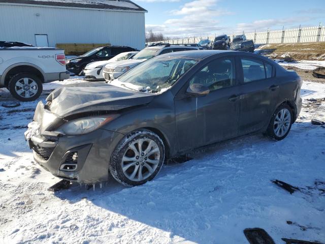 Photo 1 from auction – 2010 MAZDA 3 S with VIN JM1BL1S61A1235316