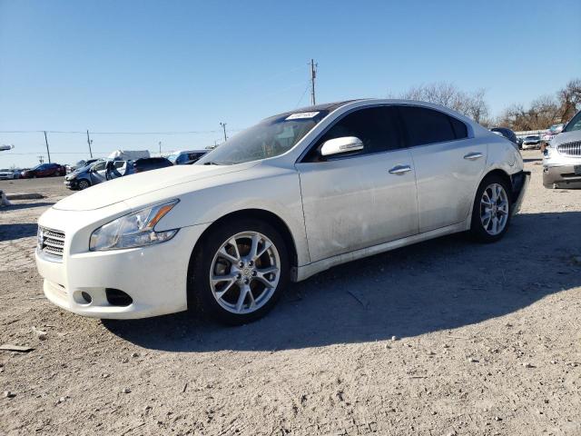 NISSAN MAXIMA S 2014 with VIN 1N4AA5AP0EC452343 - Photo from auction