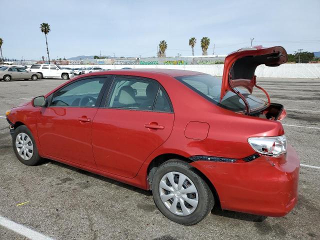 Photo 2 from auction – 2011 TOYOTA COROLLA BA with VIN 2T1BU4EE5BC732142
