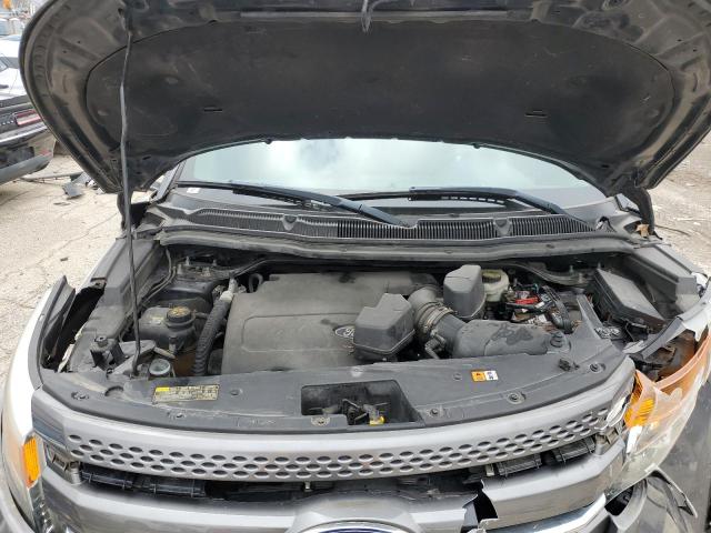 Photo 12 from auction – 2012 FORD EXPLORER L with VIN 1FMHK7F8XCGA12411