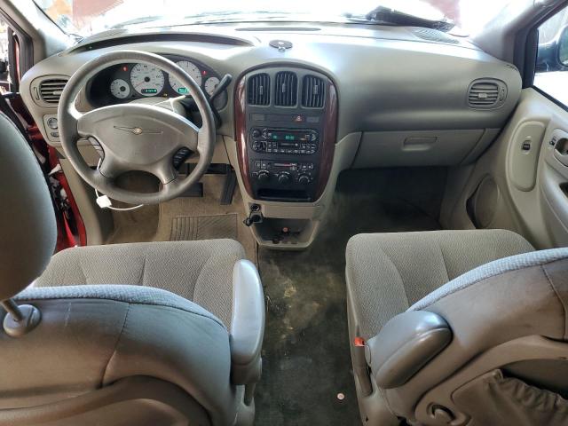 Photo 8 from auction – 2004 CHRYSLER TOWN & COU with VIN 2C4GP44R44R610103