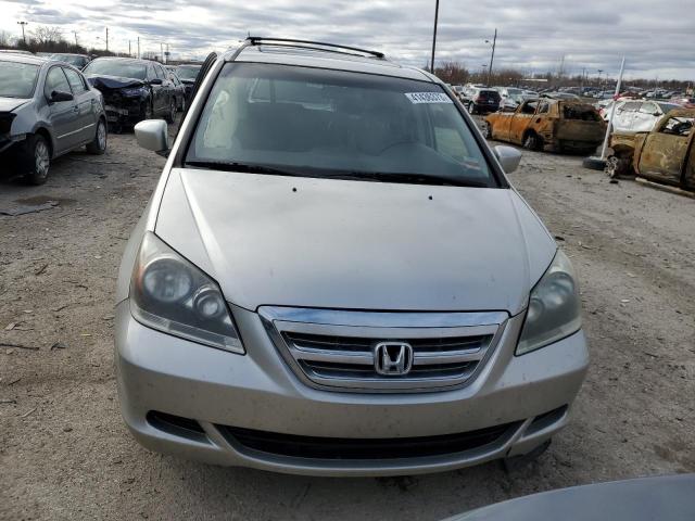 Photo 5 from auction – 2007 HONDA ODYSSEY EX with VIN 5FNRL38677B449616