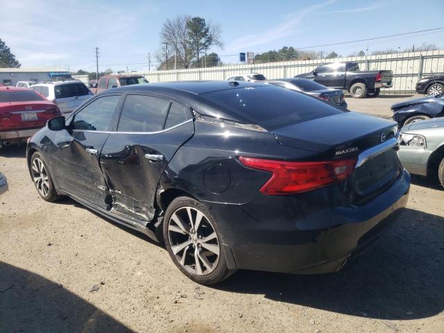 Photo 2 from auction – 2016 NISSAN MAXIMA 3.5 with VIN 1N4AA6AP4GC404112