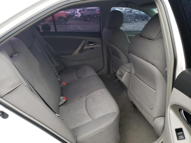 Photo 10 from auction – 2011 TOYOTA CAMRY BASE with VIN 4T1BF3EK6BU681274