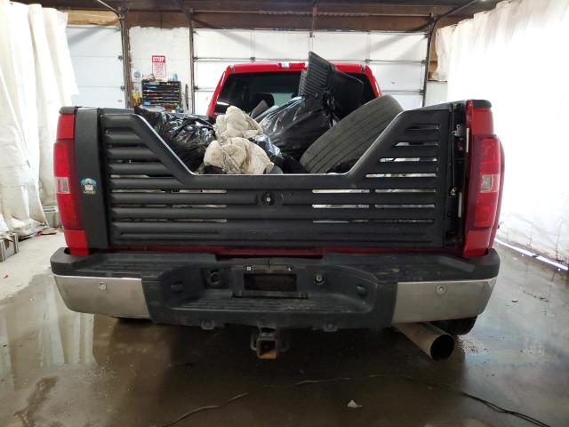 Photo 6 from auction – 2008 CHEVROLET SILVERADO with VIN 1GCJK33688F207745