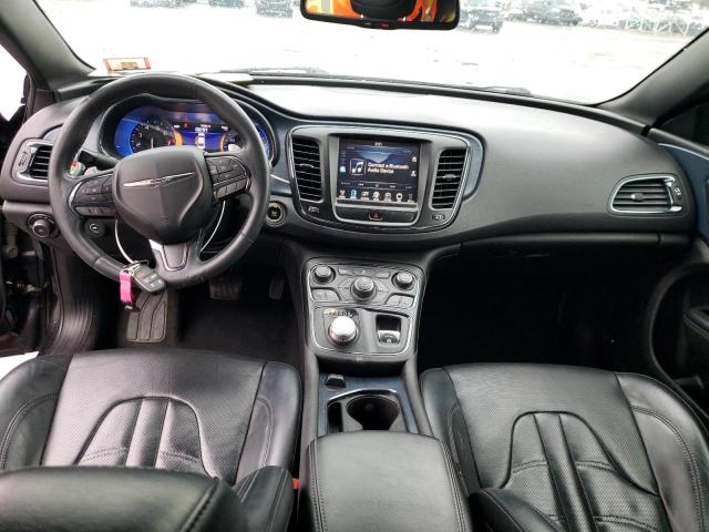 Photo 8 from auction – 2015 CHRYSLER 200 S with VIN 1C3CCCBGXFN604705