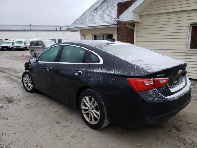 Photo 2 from auction – 2017 CHEVROLET MALIBU LT with VIN 1G1ZE5ST6HF105656