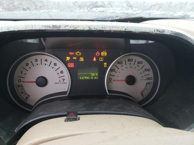 Photo 9 from auction – 2006 FORD EXPLORER E with VIN 1FMEU74E76UB46949