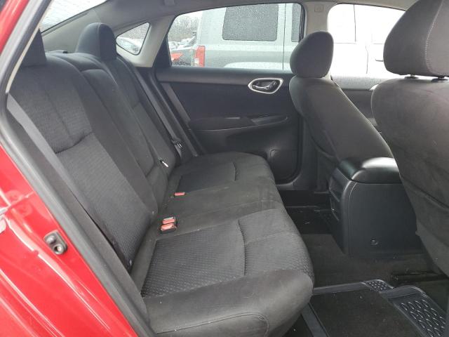 Photo 10 from auction – 2013 NISSAN SENTRA S with VIN 3N1AB7AP5DL563334