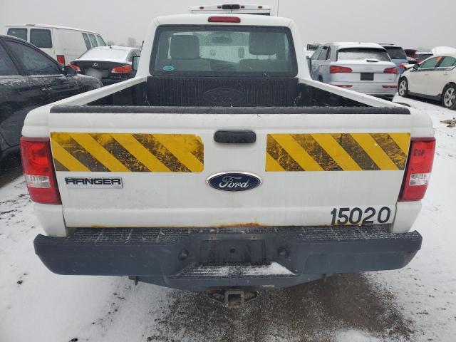 Photo 6 from auction – 2011 FORD RANGER with VIN 1FTKR1AD1BPA68162