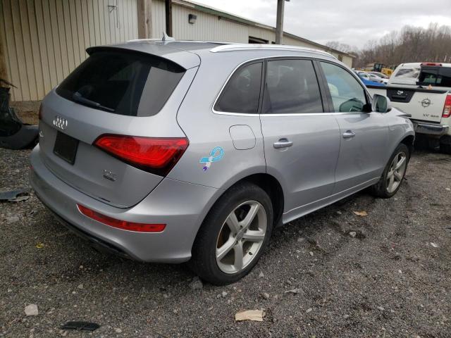 Photo 3 from auction – 2017 AUDI Q5 PREMIUM with VIN WA1M2AFP4HA056447