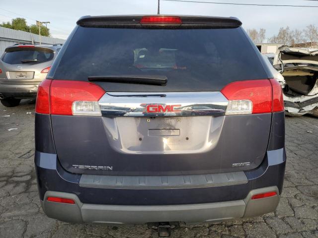 Photo 6 from auction – 2013 GMC TERRAIN SL with VIN 2GKFLREK5D6218470