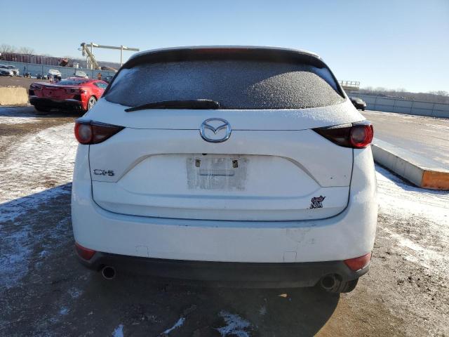 Photo 6 from auction – 2021 MAZDA CX-5 TOURI with VIN JM3KFACM1M0330951